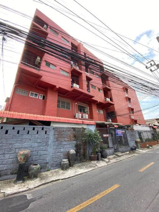 Ratanawong Place 516 Bangkok Buitenkant foto