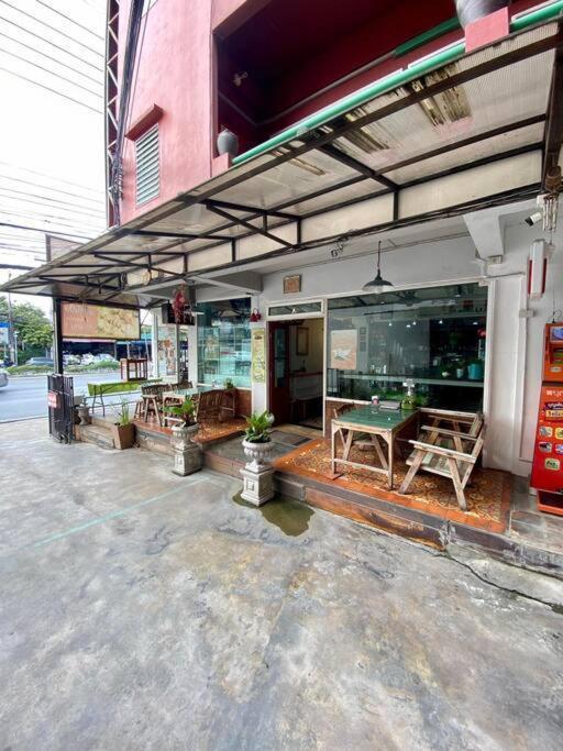 Ratanawong Place 516 Bangkok Buitenkant foto