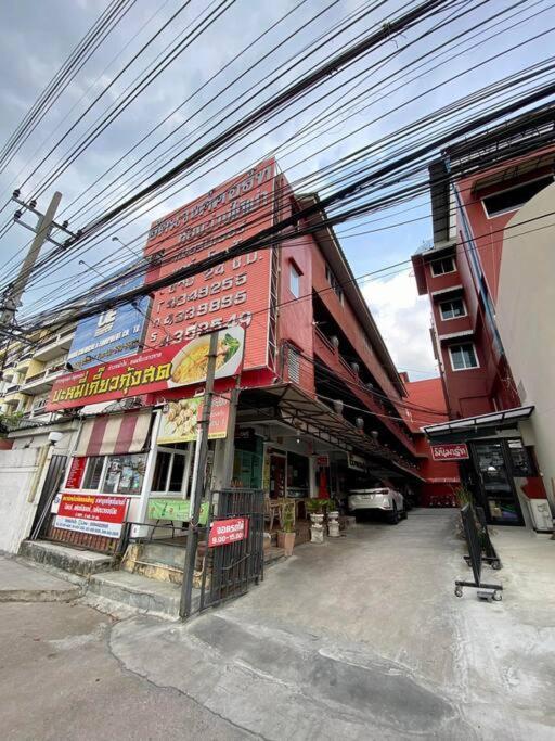 Ratanawong Place 516 Bangkok Buitenkant foto